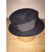 Vintage Towncraft 's Beaver Fur Fedora Hat Size 7  eb-82055334